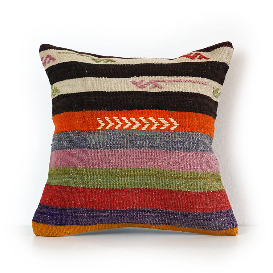Som kilim pillows sales