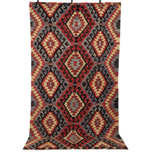 Lade das Bild in den Galerie-Viewer, Vintage Anatolian Kilim  176x312 cm .
