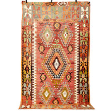 Lade das Bild in den Galerie-Viewer, Vintage Anatolian Cal Kilim  170x293 cm

